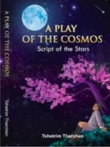 Buy A Play of the Cosmos- Script of the Stars | Booknese - Books 