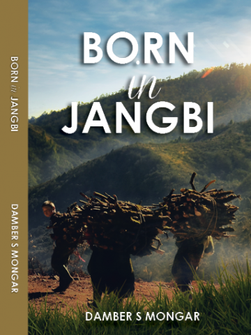 Buy Born in Jangbi | Booknese - Books By Bhutanese