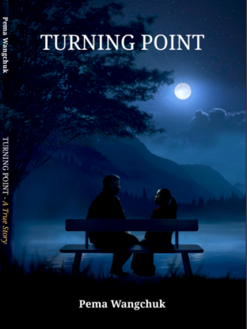 Buy Turning Point A True Story Booknese Books By Bhutanese